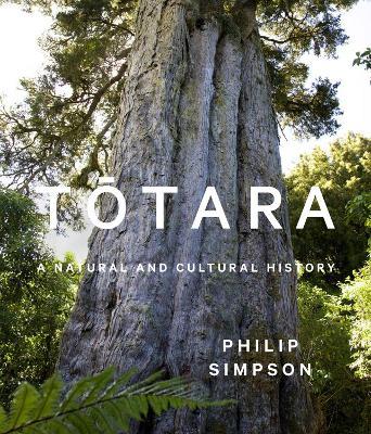 Totara - Phillip Simpson - cover