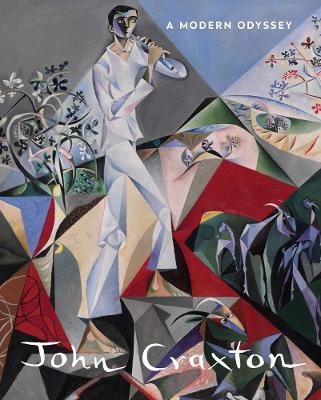 John Craxton: A Modern Odyssey - Simon Martin - cover