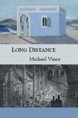 Long Distance - Michael Vince - cover