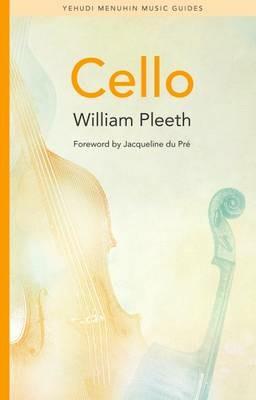 Cello - William Pleeth - cover