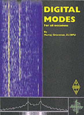 Digital Modes for All Occasions - Murray Greenman - cover
