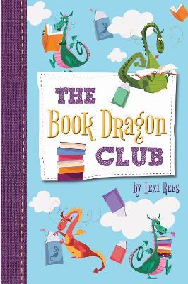 The Book Dragon Club - Lexi Rees - cover