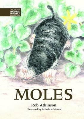 Moles - Rob Atkinson - cover
