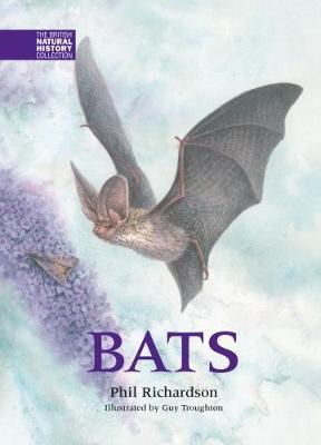 Bats - Phil Richardson - cover