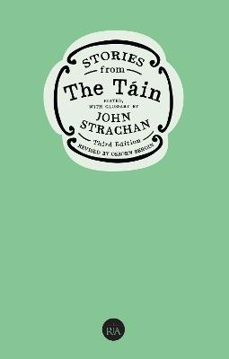 Stories from the Tain - cover