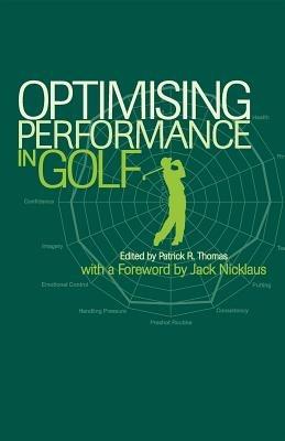 Optimising Performance In Golf - cover