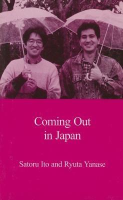 Coming Out in Japan - Ryuta Yanase,Satoru Ito - cover