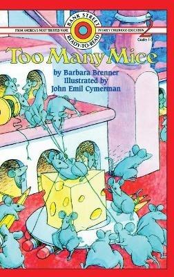 Too Many Mice: Level 2 - Barbara Brenner - cover