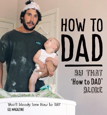 How to DAD - Jordan Watson - cover