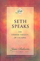 SETH SPEAKS - JANE ROBERTS - cover