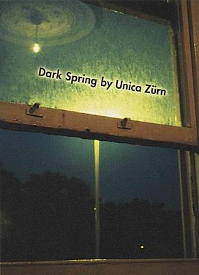 Dark Spring - Unica Zurn - cover