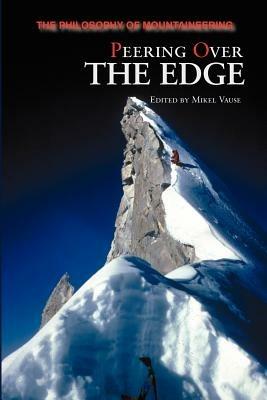 Peering Over the Edge - cover