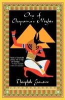 One of Cleopatra's Nights - Theophile Gautier - cover