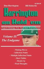 Harrington on Hold 'em: Expert Strategy for No Limit Tournaments