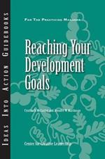 Reaching Development Goals