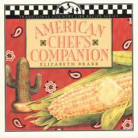 American Chef's Companion - Elizabeth Brabb - cover