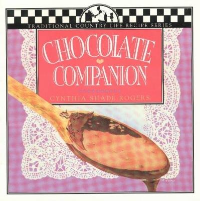 Chocolate Companion - Cynthia Shade Rogers - cover