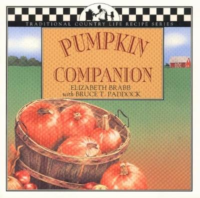 Pumpkin Companion - Elizabeth Brabb - cover