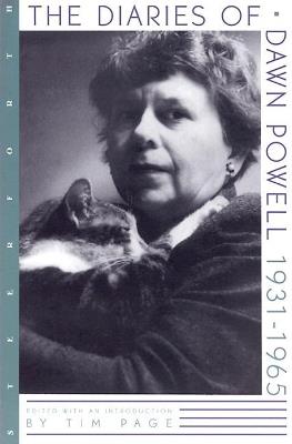 The Diaries Of Dawn Powell: 1931-1965 - Dawn Powell - cover