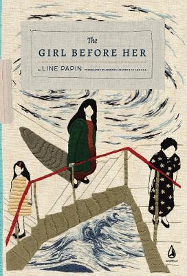 The Girl Before Her - Line Papin - cover