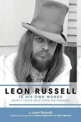 Leon Russell In His Own Words - Leon Russell - cover