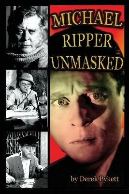 Michael Ripper Unmasked - Pykett - cover