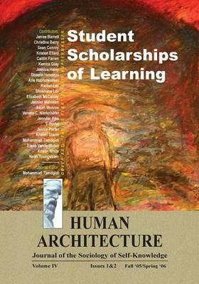 Student Scholarships of Learning - cover