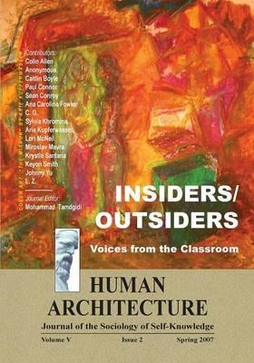 Insiders/Outsiders: Voices from the Classroom - cover