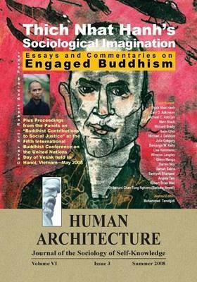 Thich Nhat Hanh's Sociological Imagination: Essays and Commentaries on Engaged Buddhism - cover