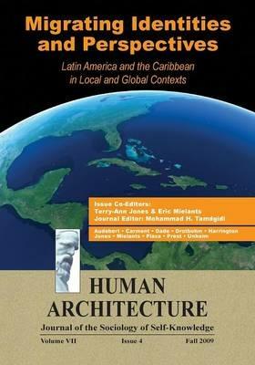 Migrating Identities and Perspectives: Latin America and the Caribbean in Local and Global Contexts - cover