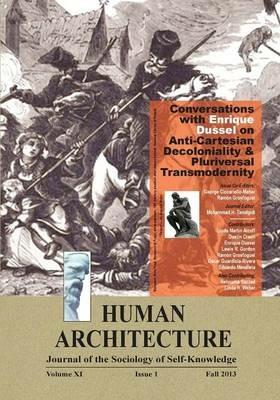 Conversations with Enrique Dussel on Anti-Cartesian Decoloniality & Pluriversal Transmodernity - cover