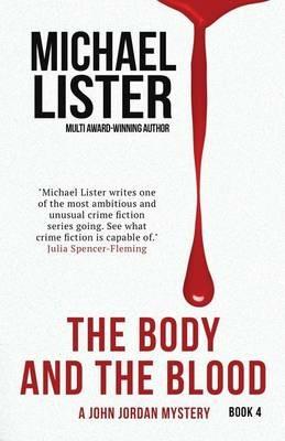 The Body and the Blood - Michael Lister - cover