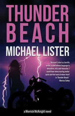 Thunder Beach - Michael Lister - cover