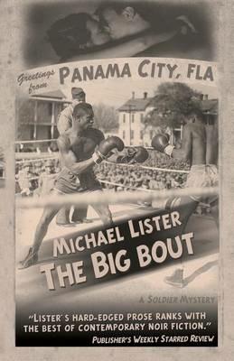 The Big Bout - Michael Lister - cover