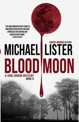 Blood Moon - Michael Lister - cover