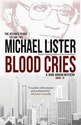 Blood Cries - Michael Lister - cover