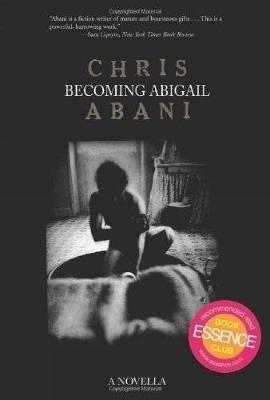 Becoming Abigail - Chris Abani - cover