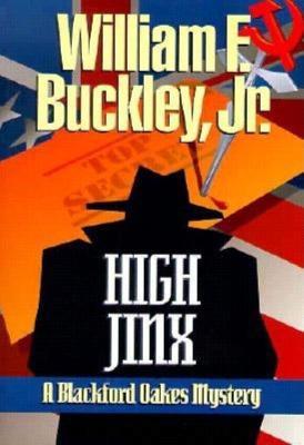 High Jinx - William F. Buckley - cover