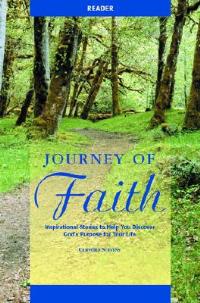 Journey of Faith Teacher Guide: Discovering God's Purpose for My Life - cover