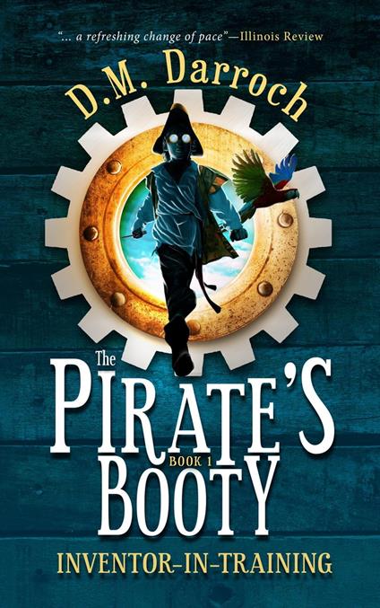 The Pirate's Booty - D.M. Darroch - ebook