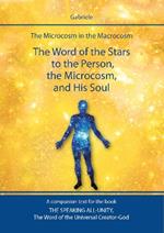 The Word of the Stars to the Person, the Microcosm, and His Soul