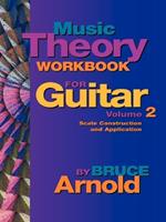 Music Theory Workbook for Guitar