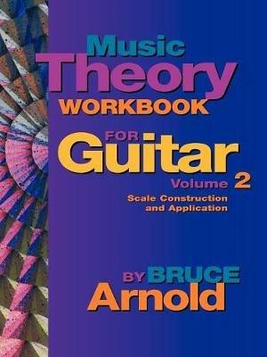 Music Theory Workbook for Guitar - Bruce E. Arnold - cover