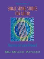 Single String Studies for Guitar