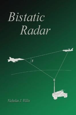 Bistatic Radar - Nicholas J. Willis - cover