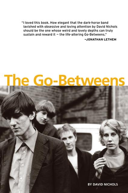 The Go-Betweens