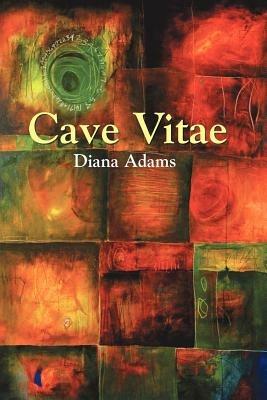 Cave Vitae - Diana Adams - cover