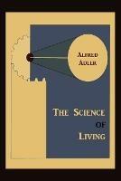 The Science of Living - Alfred Adler - cover