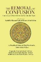 The Removal of Confusion: Concerning the Flood of the Saintly Seal Ahmad Al-Tijani - Shaykh al-Islam Ibrahim 'Abd-Allah Niasse - cover