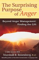 Surprising Purpose of Anger